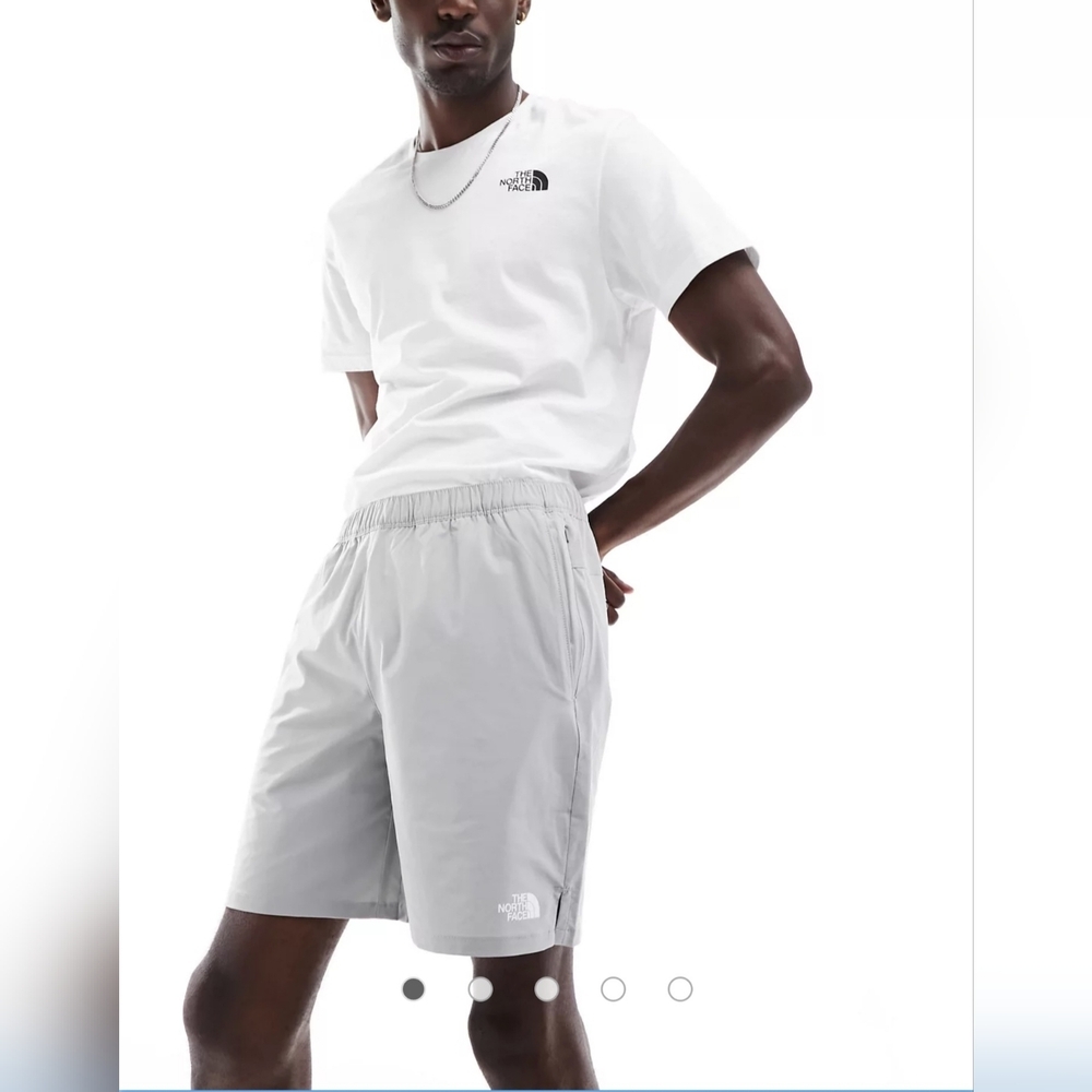 The North Face Logo Short